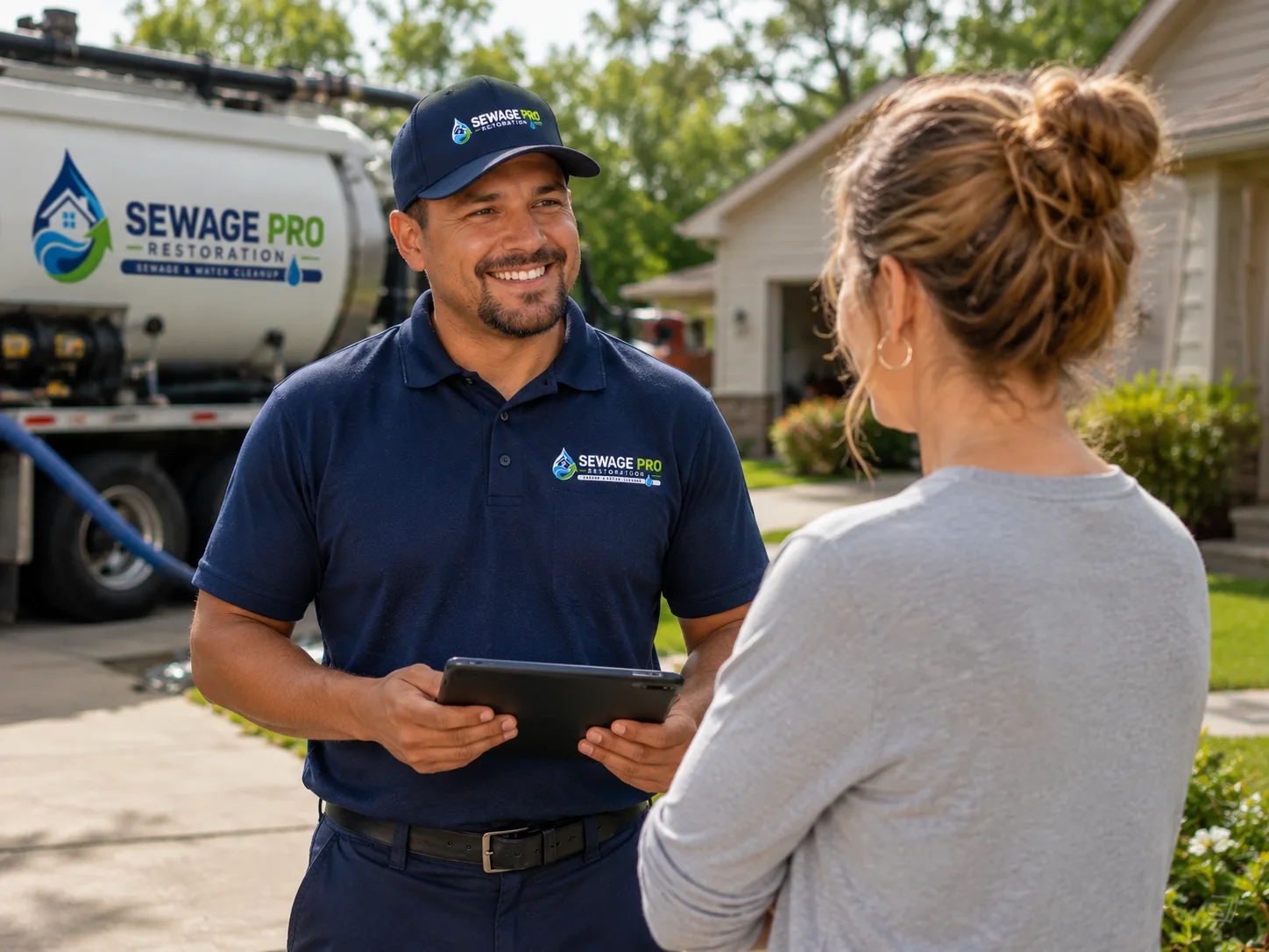 Sewage Cleanup Services Brookhaven, GA FAQs